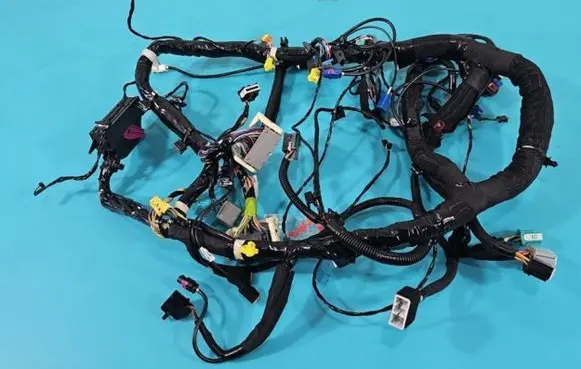 Tesla Model S Panel wiring 1004422-01-H IMPRK1413092