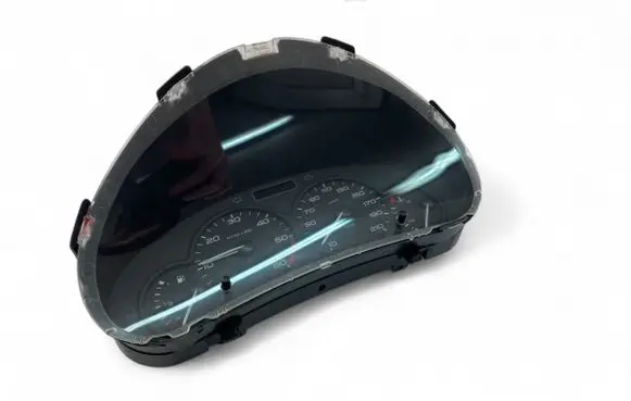 Citroen Berlingo Speedometer (instrument cluster) 9656696080