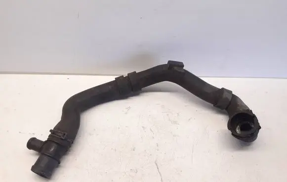 Volkswagen Golf VI Engine coolant pipe/hose 1K0122291BM