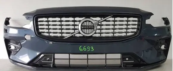 Volvo S60 Front bumper 31455622