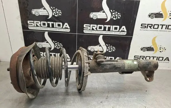Mercedes-Benz C W203 Front shock absorber/damper 824904553994 A2033204132