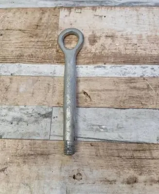 Audi A4 S4 B7 8E 8H Towing hook eye 