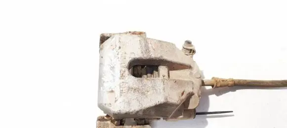 Rear brake caliper
