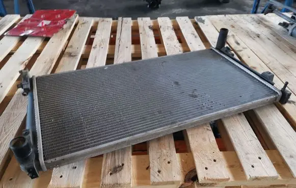 Chrysler Voyager Coolant radiator