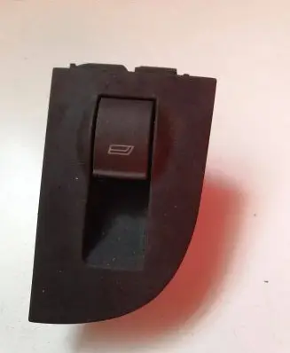 Audi A6 S6 C5 4B Electric window control switch 4B0959855