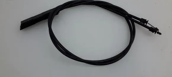 Mercedes-Benz ML W164 Engine bonnet/hood lock release cable A1648800259