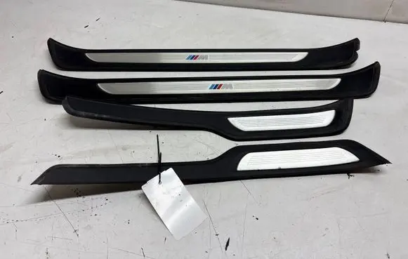 BMW 3 E90 E91 sill trim set (inner) 7907151