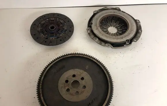 Mazda 6 Clutch set kit