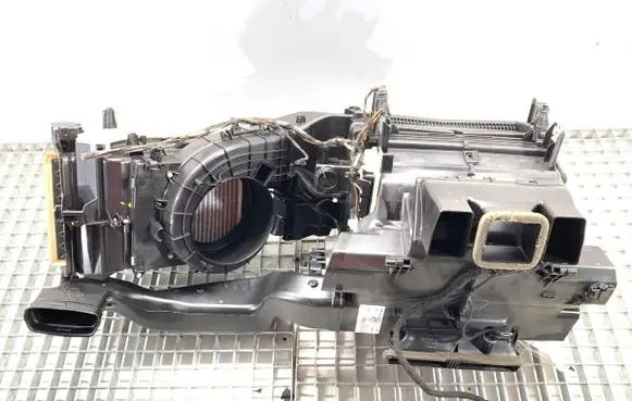 Audi A5 Heater blower radiator 