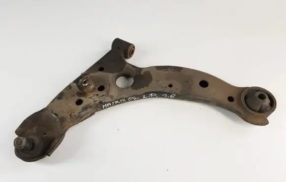 Hyundai Matrix Front lower control arm/wishbone