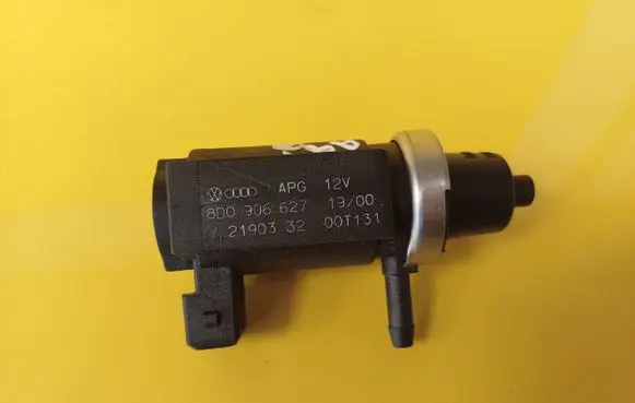 Audi A4 S4 B5 8D Turbo solenoid valve 8D0906627 72190332