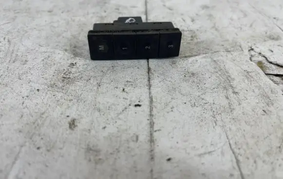 Opel Vectra C Seat memory switch 9226205 A03491