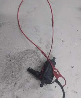 Audi A7 S7 4G Fuel tank cap lock 8V0862153C 4192754