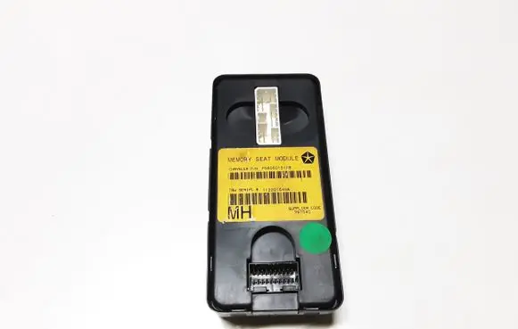 Jeep Grand Cherokee (WJ) Seat control module P56050151AB 39754C