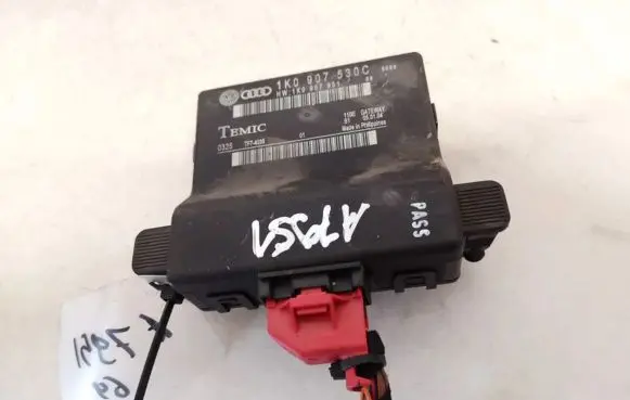 Volkswagen Touran I Other control units/modules 1k0907530c 1k0907951