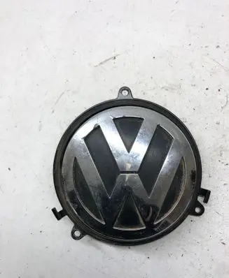 Volkswagen PASSAT B6 Tailgate/trunk/boot exterior handle 1K0827469G 3C5827469C