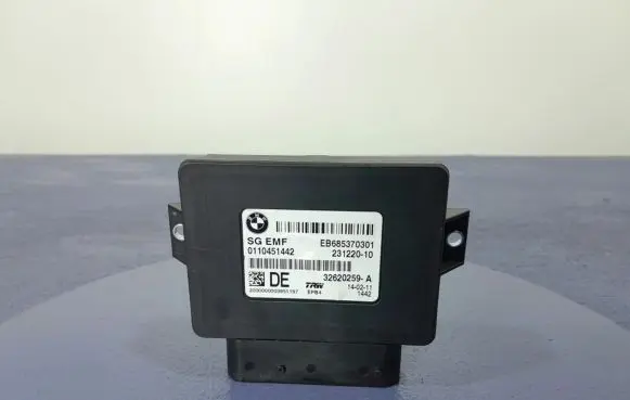 BMW 5 F10 F11 Other control units/modules 6853703
