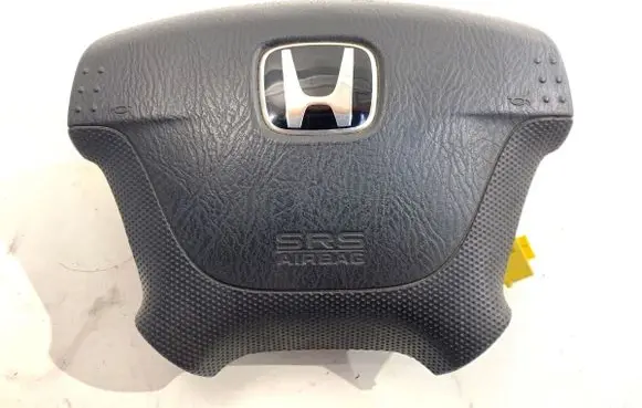 Steering wheel airbag