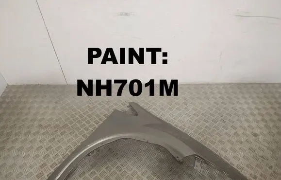 Honda Civic Fender 