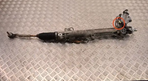 BMW X5 E70 Steering rack 7882501