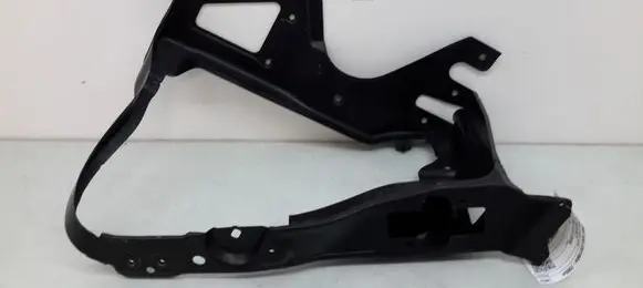 Headlight/headlamp mounting bracket