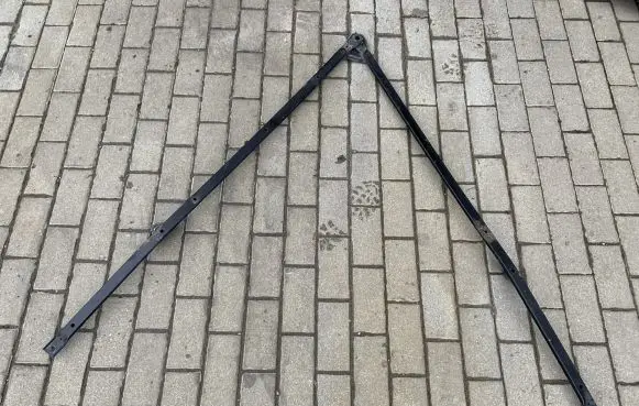 Audi Q7 4M Rear traction arm rod 4M0803227 4M0803228