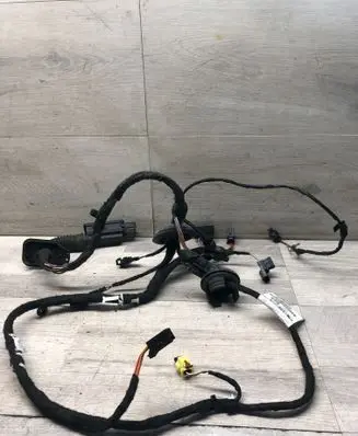 Audi A6 C7 Front door wiring loom 4G5971030BG TAB010403AE