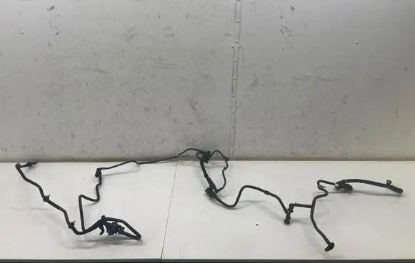 Mercedes-Benz GLE W167 Vacuum line/pipe/hose A2560700632 A1674703903 A2560100103