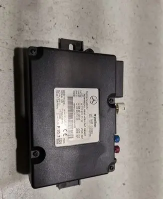 Mercedes-Benz C W205 Other control units/modules A2059007018 A2059014009 A2059020105