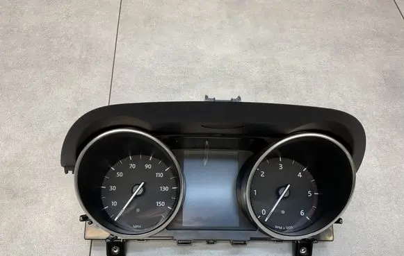Land Rover Range Rover Evoque L538 Speedometer (instrument cluster) HJ3210849BC
