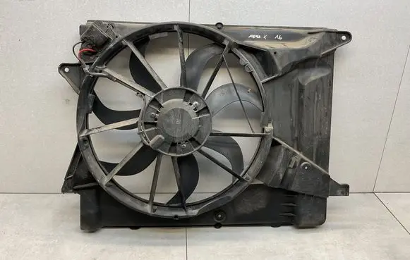 Opel Mokka X Electric radiator cooling fan 42607454