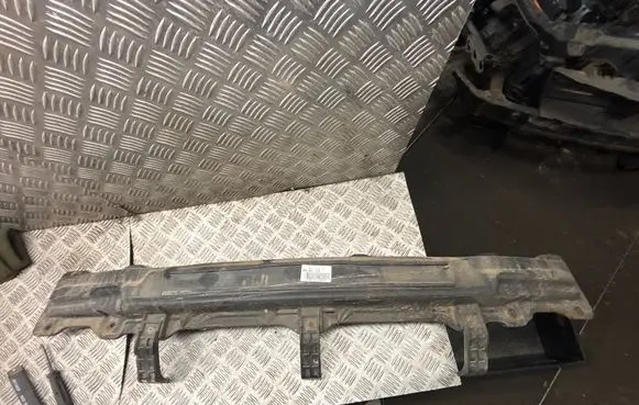 KIA Optima Rear bumper cross member 866314U500 20141110 4U3501411100232
