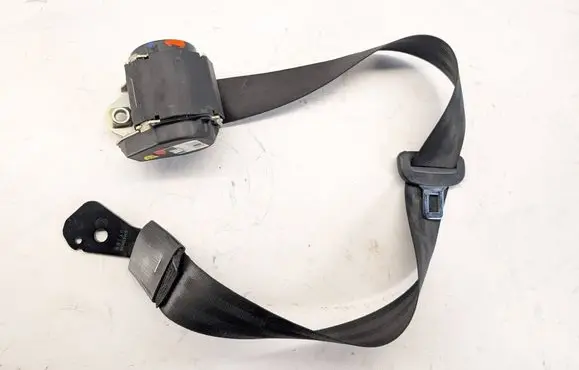 Audi A8 S8 D5 Middle seatbelt (rear) 4N0857807A