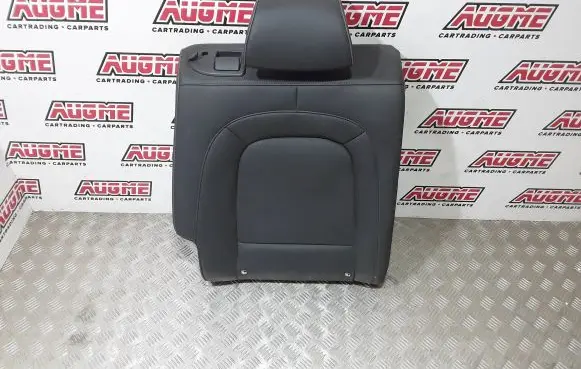 Hyundai Kona I Rear seat 