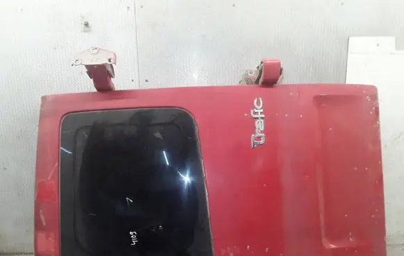 Opel Vivaro Back/rear loading door 