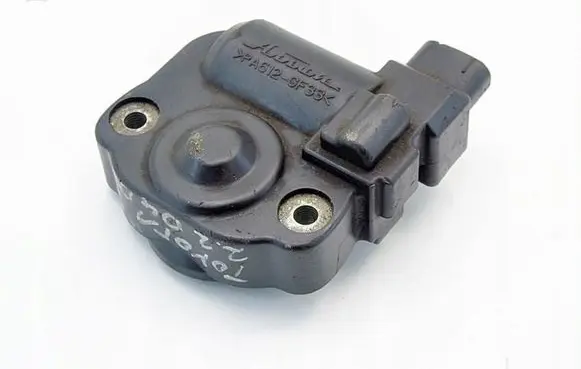 Toyota Corolla E90 Throttle valve 2AD2.2D4D