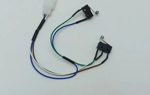 Aixam Crossover Gearbox-reducer motor 850BF041