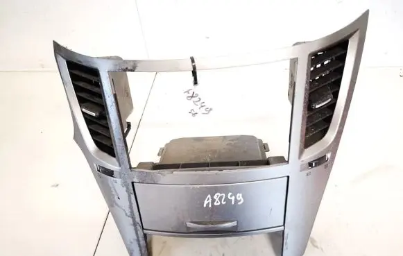 Subaru Legacy Dash center air vent grill 66120aj030
