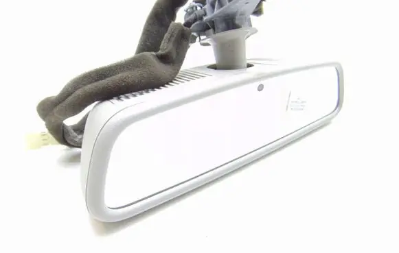 Mercedes-Benz ML W164 Rear view mirror (interior)