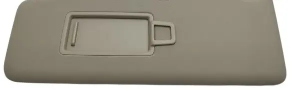 Sun visor