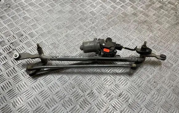 Opel Insignia B Front wiper linkage and motor 13471429