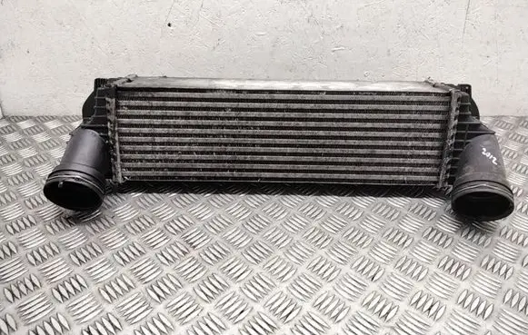BMW X5 E70 Intercooler radiator 7809321