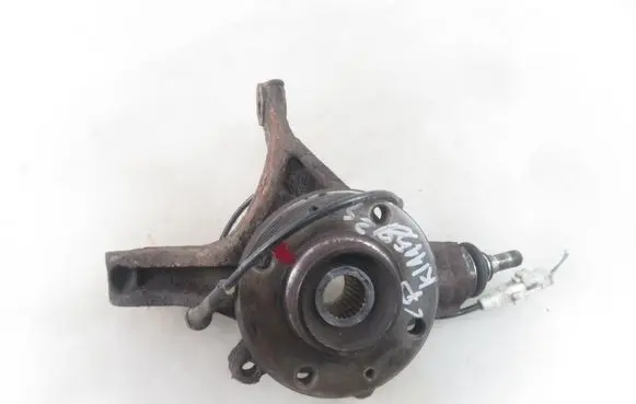 Peugeot 307 Front wheel hub spindle knuckle 