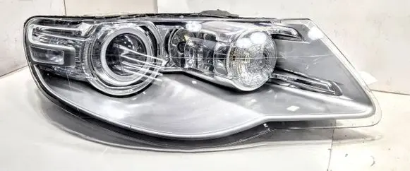 Volkswagen Touareg I Headlight/headlamp 7L6941032C