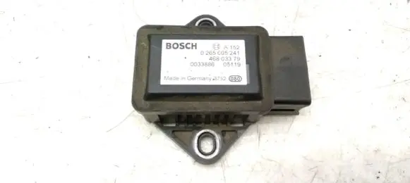 Alfa Romeo GT ESP (stability system) control unit 0265005241 46803379 0033886