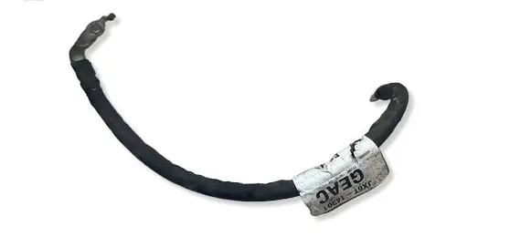 Ford Focus Negative earth cable (battery) JX6T14301