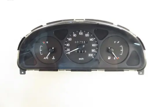 Daewoo Lanos Speedometer (instrument cluster) 96270351
