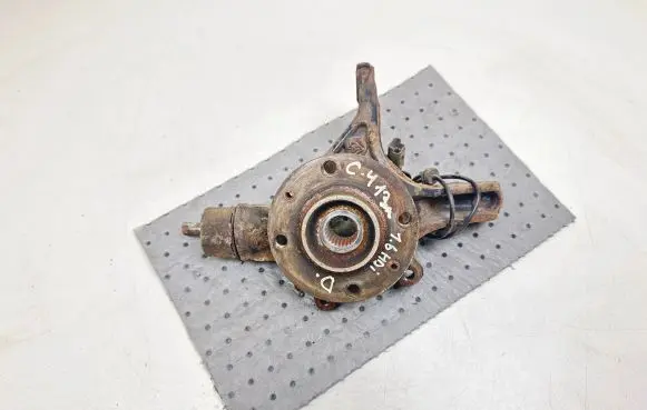 Citroen C4 II Rear wheel hub spindle/knuckle 