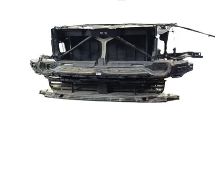 BMW 7 G11 G12 Radiator support slam panel 7498868