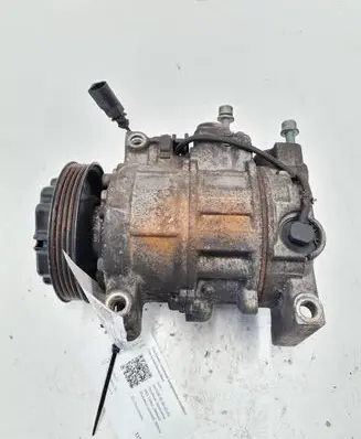 Audi A4 S4 B6 8E 8H Air conditioning (A/C) compressor (pump) 8E0260805R